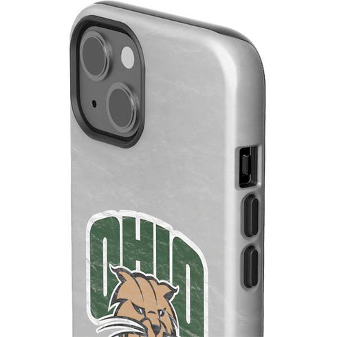Ohio University Ohio University Bobcats iPhone 15 Impact Case